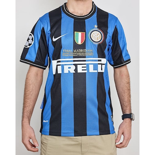 Picture of Inter Milan 09/10 Home Final