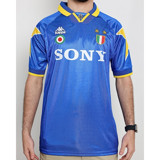 Picture of Juventus 95/96 Away Del Piero