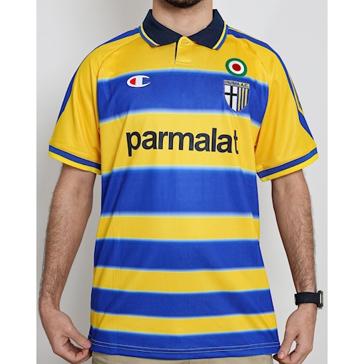 Picture of Parma 99/00 Home Thuram