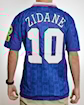 Picture of France 1996 Home Zidane