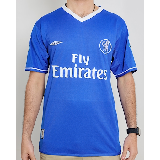 Picture of Chelsea 04/05 Home Lampard