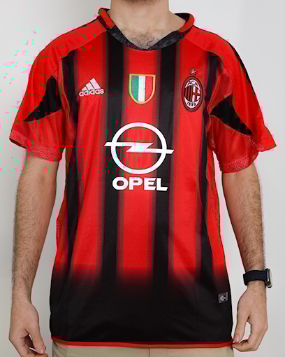 Picture of Ac Milan 04/05 Home Kaka