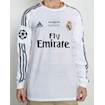 صورة Real Madrid 13/14 Home Final Long - Sleeve