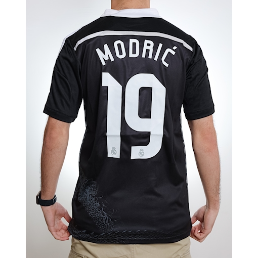 Picture of Real Madrid 14/15 Third Modric