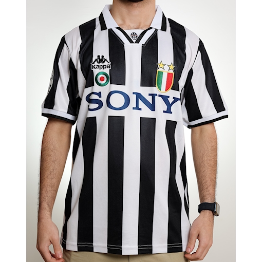 Picture of Juventus 95/96 Home Del Piero