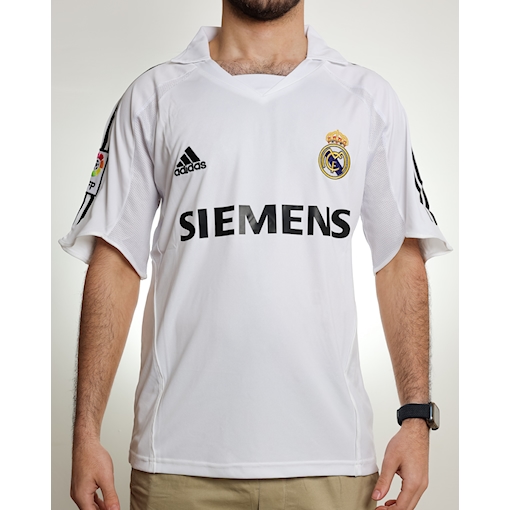 Picture of Real Madrid 05/06 Home Ronaldo