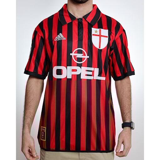 Picture of Ac Milan 99/00 Home Maldini