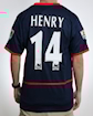 Picture of Arsenal 02/04 Away Henry