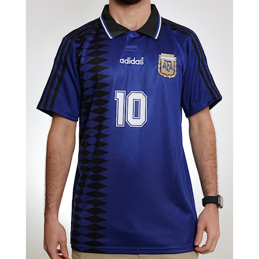 Picture of Argentina 1994 Away Maradona