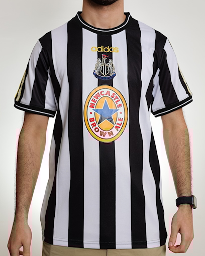 Picture of Newcastle 97/99 Home Shearer