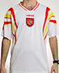 Picture of Spain 1996 Away