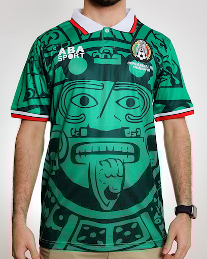 Picture of Mexico 1998 Home