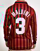 Picture of Ac Milan 99/00 Home Maldini Long-sleeve