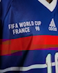 Picture of France 1998 Home Zidane Long-sleeve
