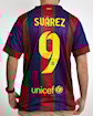 Picture of Barcelona 14/15 Home Final Suarez