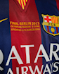 Picture of Barcelona 14/15 Home Final Suarez