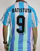Picture of Argentina 1998 Home Batistuta
