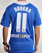 Picture of Chelsea 11/12 Home Final Drogba