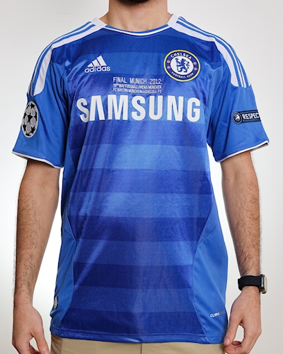 Picture of Chelsea 11/12 Home Final Lampard