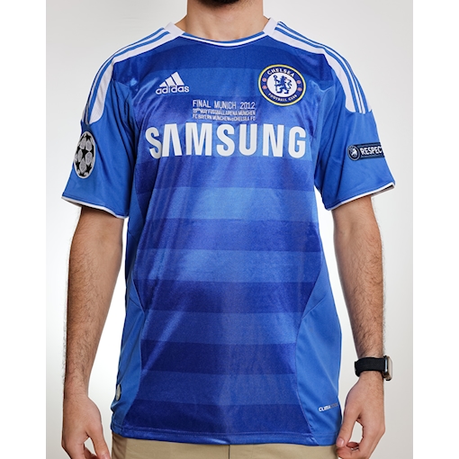 Picture of Chelsea 11/12 Home Final Lampard