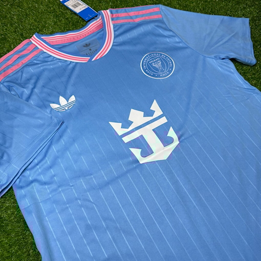 Picture of Inter Miami 25/26 Third Messi