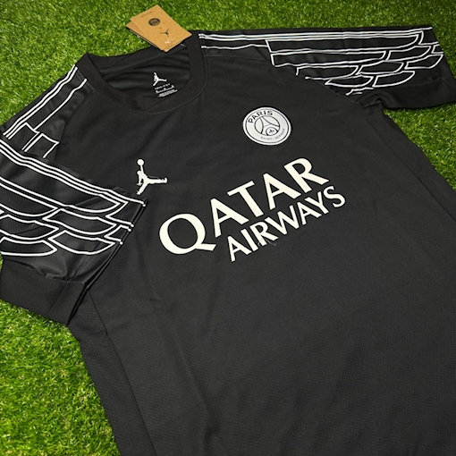 Picture of PSG 25/26 Fourth Black