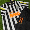 صورة Santos 12/13 Away Neymar JR Kids