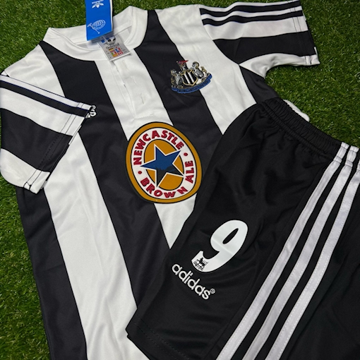 صورة Newcastle 95/97 Home Shearer Kids
