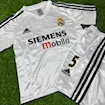 صورة Real Madrid 04/05 Home Zidane Kids