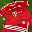 Picture of Bayern Munich 13/14 Home Final Kids 
