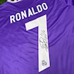 Picture of Real Madrid 16/17 Away Ronaldo Signature Edition