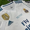 Picture of Real Madrid 17/18 Home Final Ronaldo