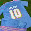صورة Inter Miami 25/26 Third Messi Kids (Old print)