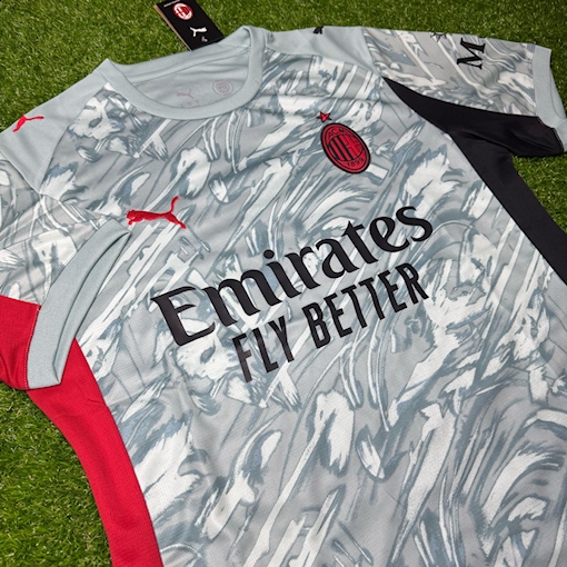 Picture of AC Milan 25/26 Goalkeeper Home