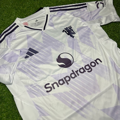 Picture of Manchester United 25/26 Away