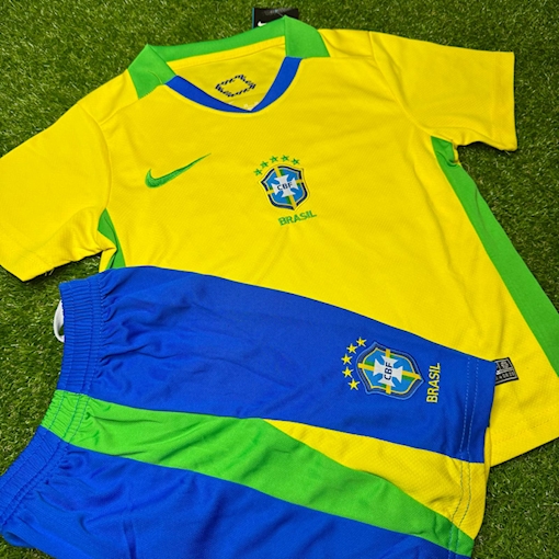 Picture of Brazil 2025 Home Kids