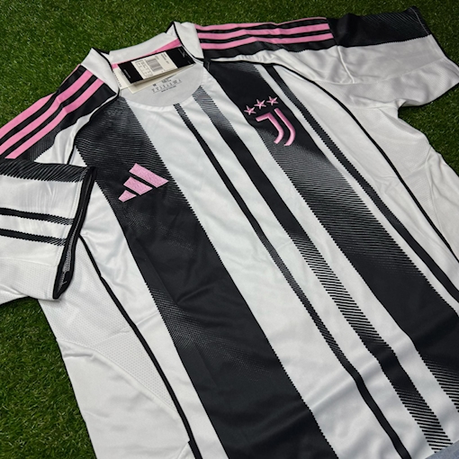 Picture of Juventus 25/26 Home Leaked