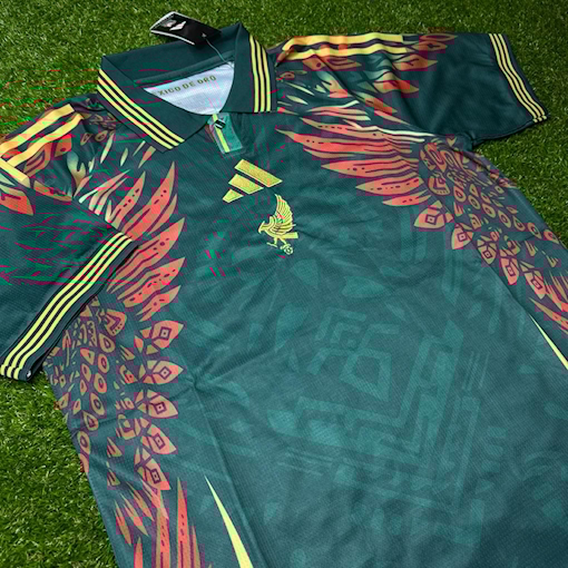 Picture of Mexico 2025 Special Edition Green