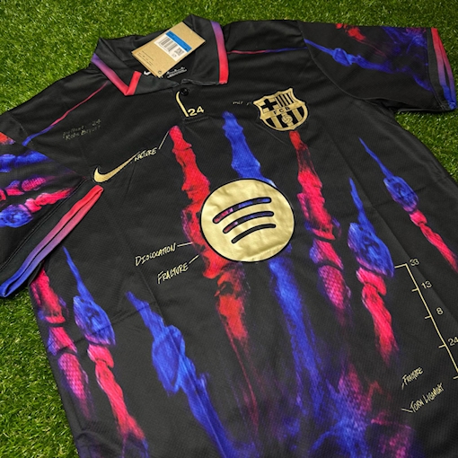 Picture of Barcelona 25/26 Dark Flame Edition 
