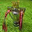 Picture of  Premier League Trophy 15CM
