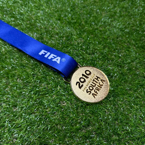Picture of World Cup 2010 Medal - South Africa