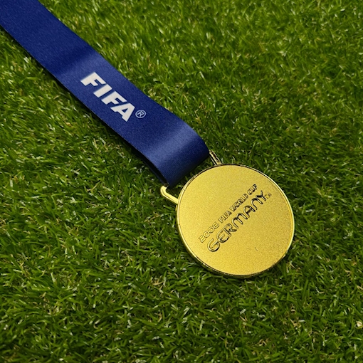 Picture of World Cup 2006 Medal - Germany