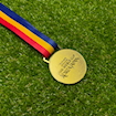 Picture of World Cup 2002 Medal -Korea/Japan