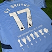 صورة Manchester City 24/25 De Bruyne Signature Edition