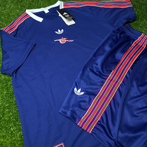 Picture of Arsenal 2025 Training Kit Blue