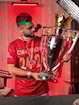 Picture of  Premier League Trophy Liverpool 77CM
