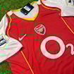 Picture of Arsenal 04/05 Home Henry 