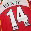 Picture of Arsenal 04/05 Home Henry 