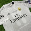 Picture of Real Madrid 15/16 Home Final Print