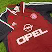 Picture of Bayern Munich 01/02 Home